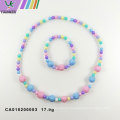 wholesale children's candy necklace bubble gum jewelry set